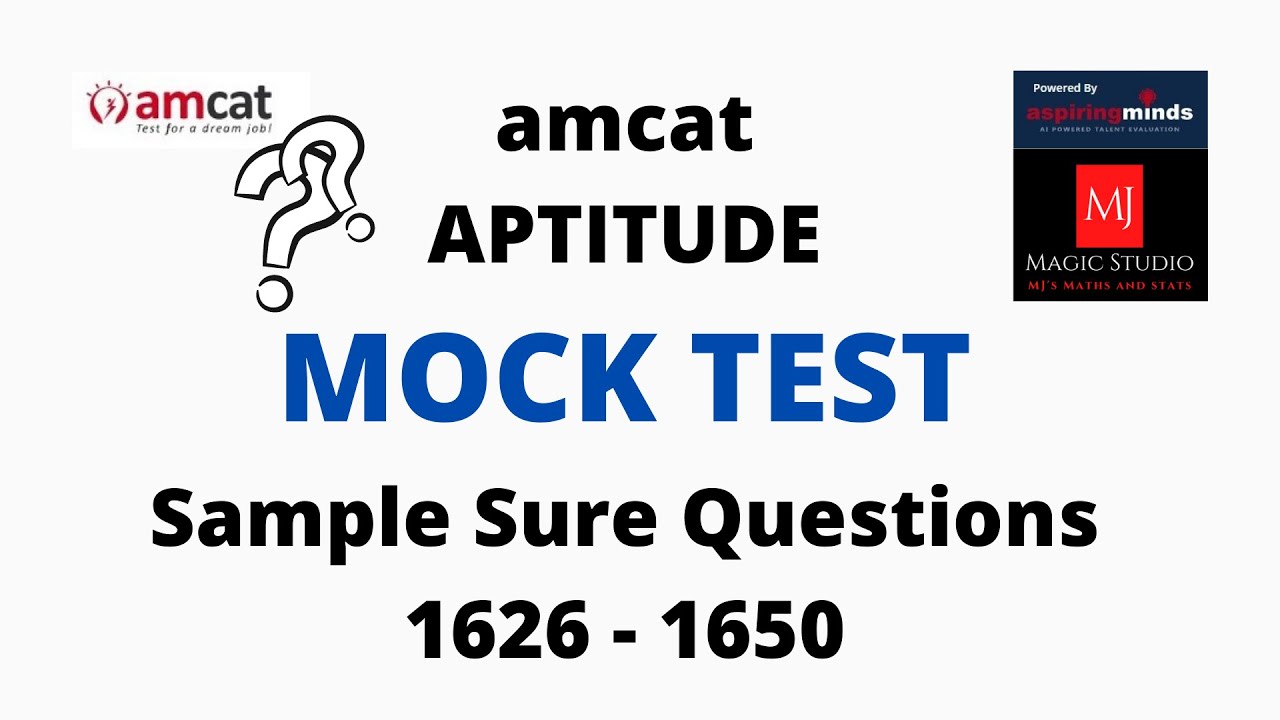 amcat-aptitude-questions-with-solutions-25-sample-questions-must-do-youtube