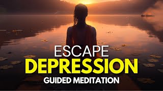 Guided Meditation for Depression and Anxiety