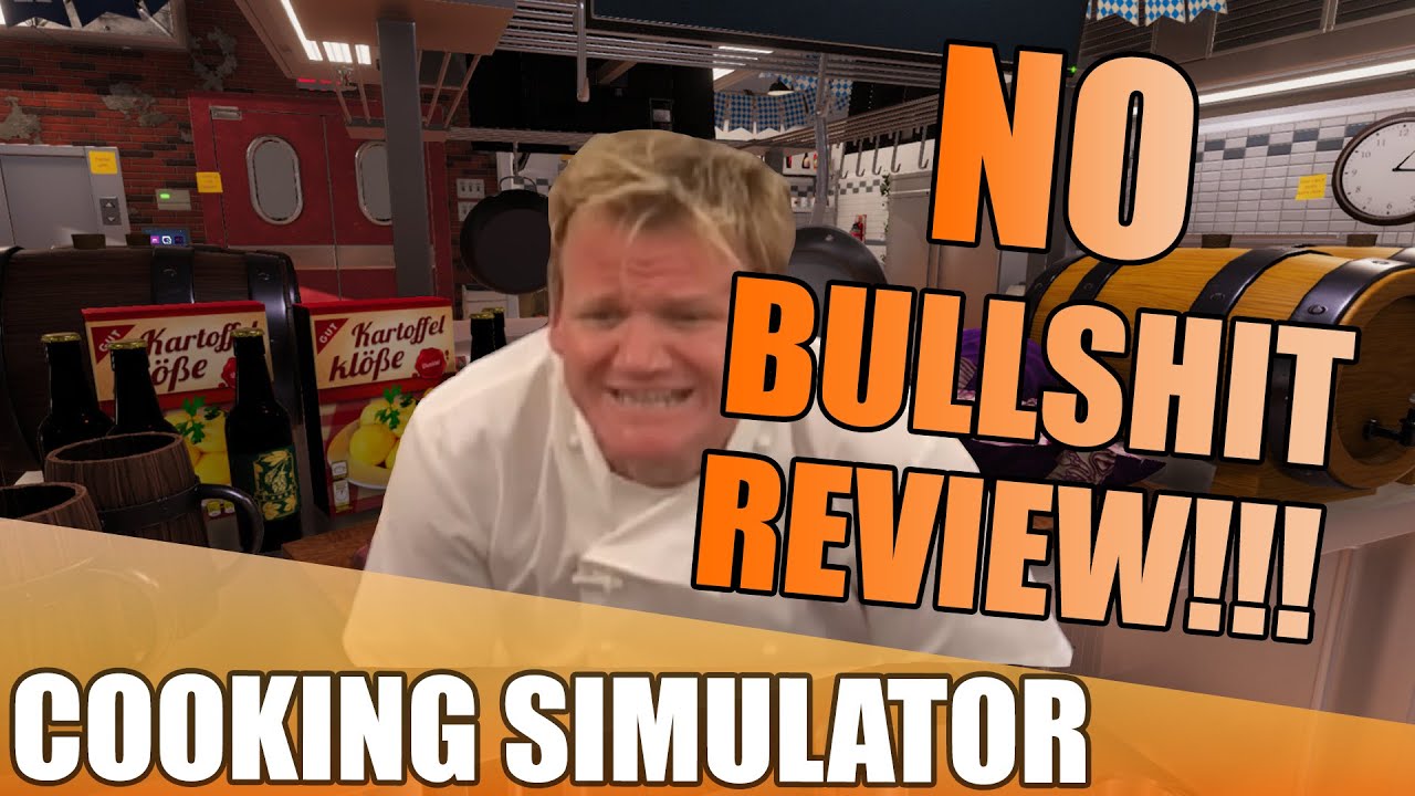 Cooking Simulator Review  Bonus Stage is the world's leading