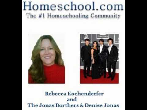 Part 1 - The Jonas Brothers and Denise Jonas Inter...