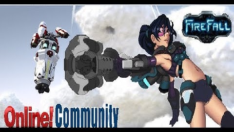 firefall Bug on "chosen Glider"