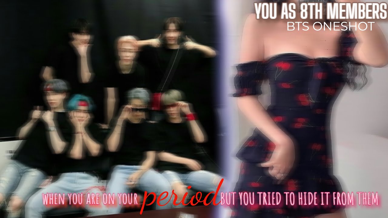 𝚆𝙷𝙴𝙽 𝚈𝙾𝚄 𝙰𝚁𝙴 𝙾𝙽 𝚈𝙾𝚄𝚁 𝙿𝙴𝚁𝙸𝙾𝙳 𝚈𝙾𝚄 𝙰𝚂 𝟾𝚃𝙷 𝙼𝙴𝙼𝙱𝙴𝚁𝚂|| ʙᴛꜱ ᴏɴᴇꜱʜᴏᴛ ||