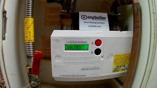 How to gas rate a SMETS2 smart meter ( similar to an E6 Electronic meter)