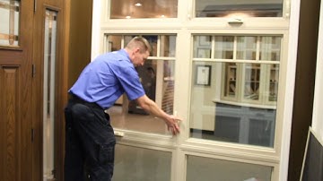 Installing and Adjusting Roto Crank Handles