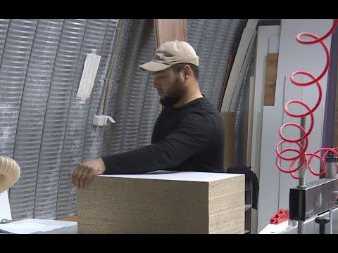 В Ханты-Мансийске растет спрос на мебель местного производства