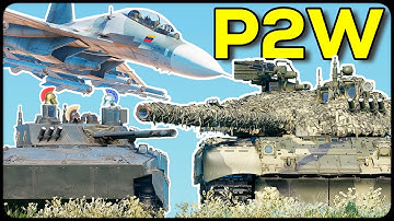 The Ultimate Russian Wallet Warrior Lineup