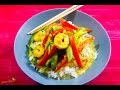 Garnelen Curry -- Rezept und Anleitung - Natürlich Lecker