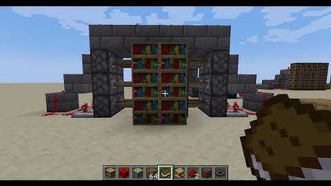 3 by 2 flush piston door using chiseled bookshelves