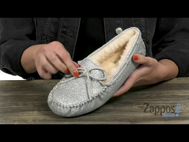 UGG Dakota Sparkle Slipper SKU:    YouTube