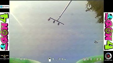 Igow4 // Week7 - HDZero Inverted Orbits