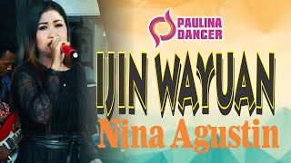 IJIN WAYUAN - NINA AGUSTIN II PAULINA DANCER II SUKASARI 6 MEI 2022