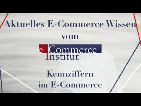 Die wichtigsten E-commerce KPI