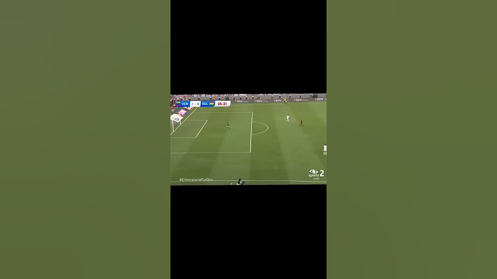 Gol en Contra de Héctor Cuellar para Venezuela Contra Bolivia por la Fecha 15 de Eliminatorias 2026