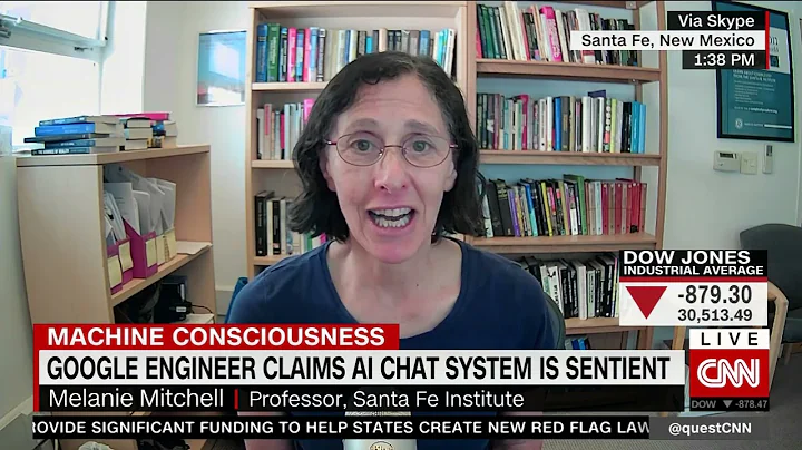 Google engineer claims AI chat system is sentient