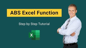ABS Excel Function | How to Get Absolute Value in Excel?