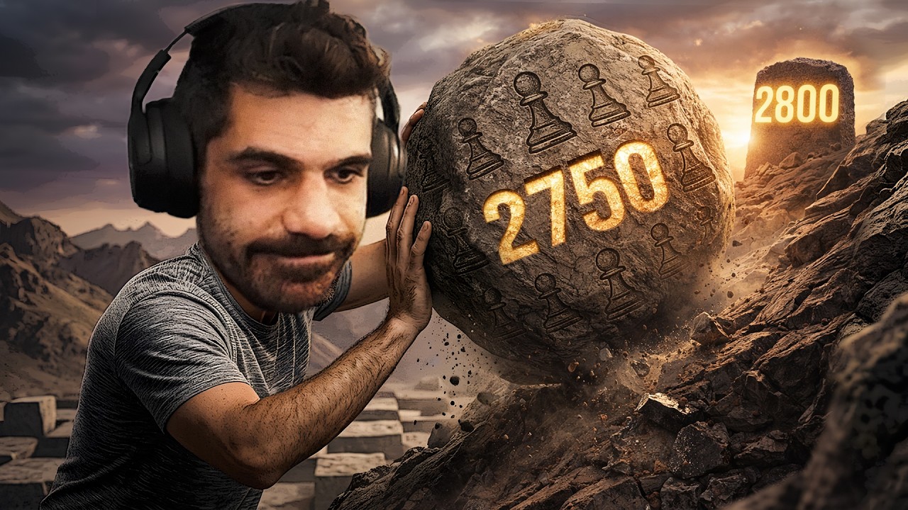 Chegar aos 2800 vai dar trabalho! - Em busca do Top 1 #S01E158