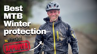 Dirtlej Dirtsuit Pro Review - Enduro Mtb Winter Onesie Must Have