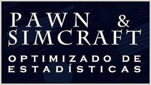 Guia Simulation Craft + Pawn español.