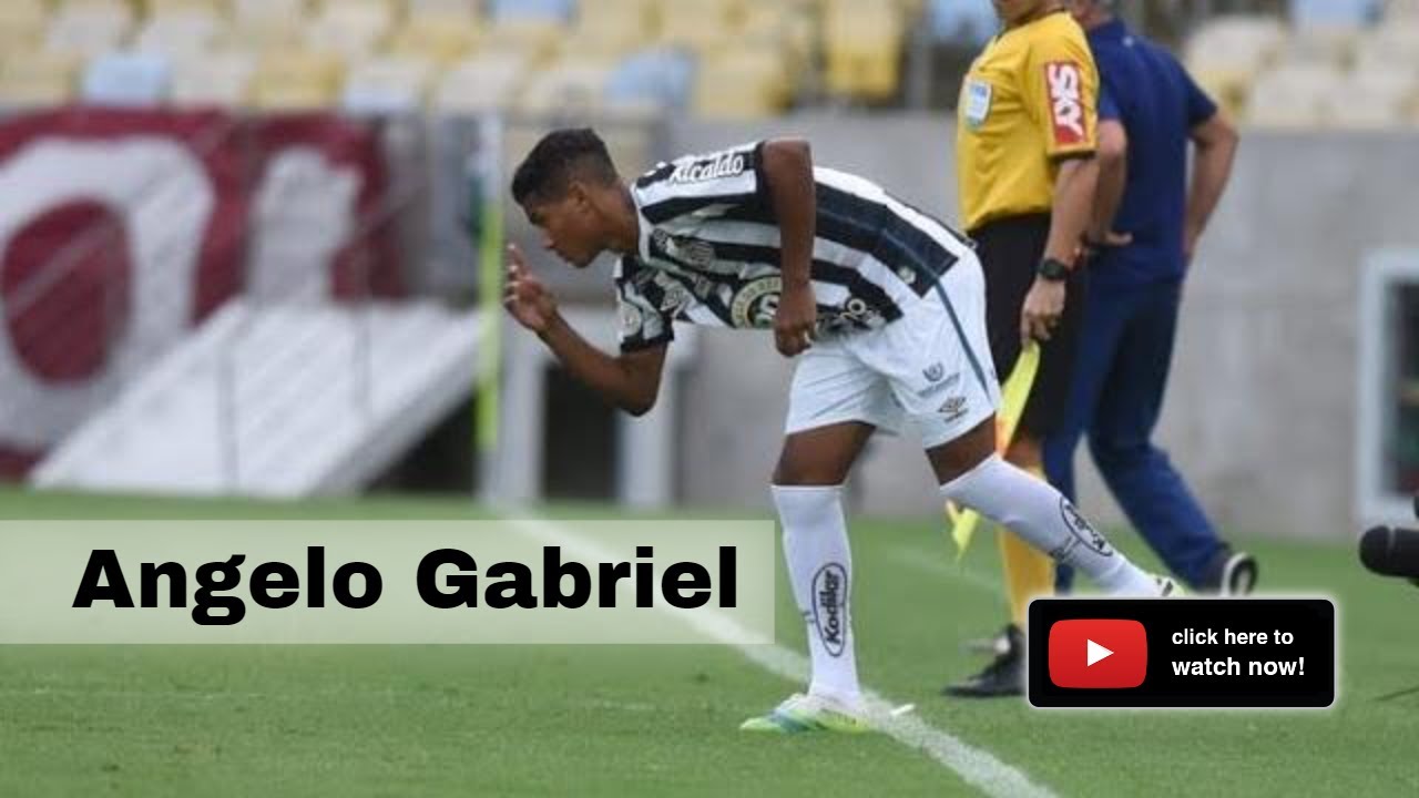 Best of Ângelo Gabriel - Brazil Young Talent