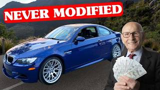 Buying The Cleanest E92 M3 From An 88 Year Old