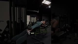 But the hard work pays off! #workoutmotivation#gymconfessions