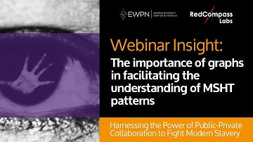 The importance of graphs in facilitating the understanding of MSHT patterns | Webinar