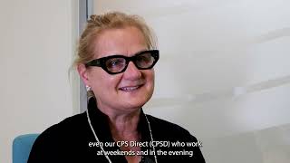Cate Baccas talks about Go Prosecute for Senior Crown Prosecutors