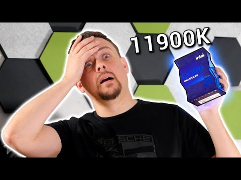 Video: Onko Intel 11. sukupolvi lga1200?