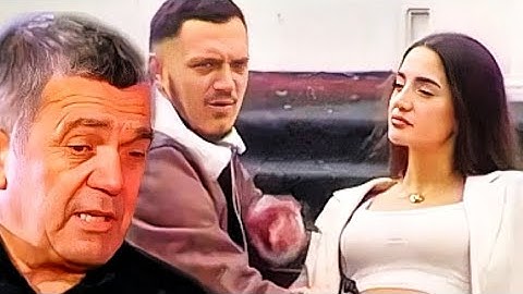 Prvo oglašavanje oca Anđele Đuričić - Nije zadovoljan ćerkinim izborom, zagrmeo zbog Gastoza!