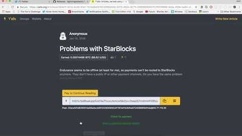 Adding a contact - Zap Lightning Network Wallet Tutorial (Video 2)