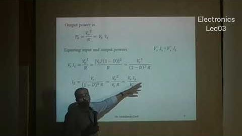 Power electronics 2 Dr Abdelfatah Eladl lec3