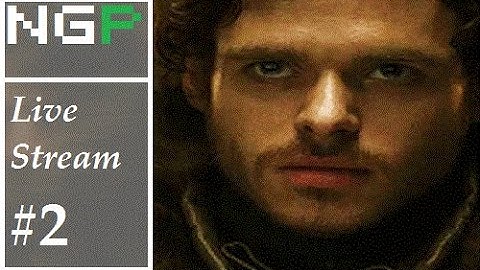 CK2: GoT Mod- Small Council Stream (Robb Stark) #2