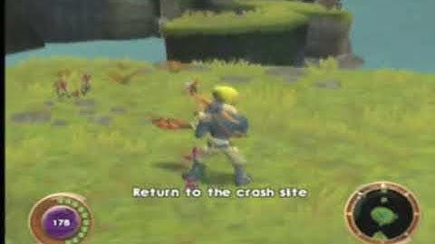 Jak and Daxter: The Lost Frontier Gameplay [Part 1]