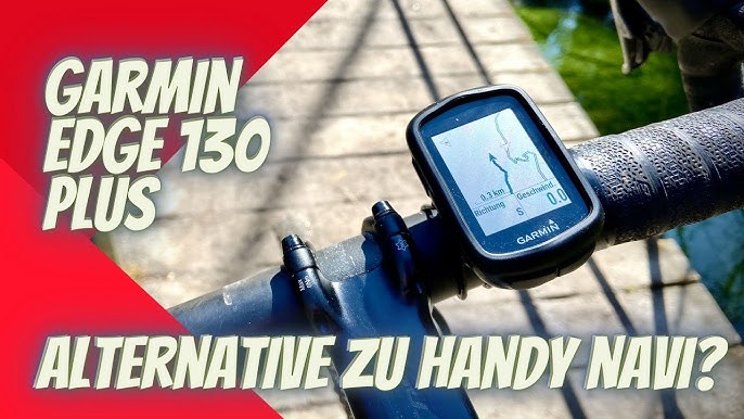 Le compteur Garmin Edge 130 testé de fond en comble 