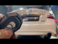 NISSAN Teana L33 | A Performance-Rear Catback Valvetronic Muffler System Sound