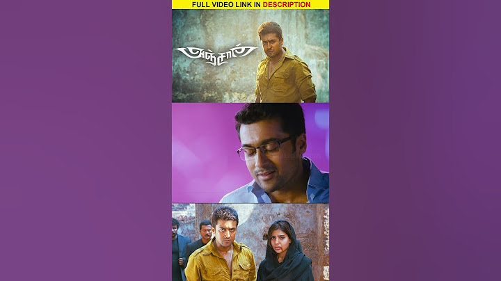 Watch full video👆Anjaan Movie Scenes | Suirya | Samantha | Vidyut Jammwal | Shorts