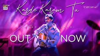 Karde Karam Tu Parwarish Ost Samar Jafri Ary Digital