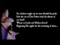 Cradle of Filth - Tearing the Veil from Grace - Lyrics