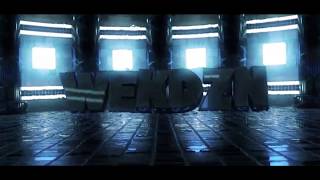 3D Intro ~ WekDzn ~ DustsnowyDzn