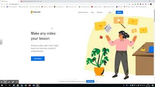 Importing Classes to EdPuzzle