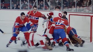 Blades and Brass - Hockey Film from 1967 (HD and Color) screenshot 4