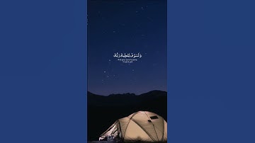 #ايات_قرانيه_قصيره | ريح قلبك 💛 حالات واتس قران 💕✨ Statut WhatsApp Quran karim  #آيات_القرآن_الكريم