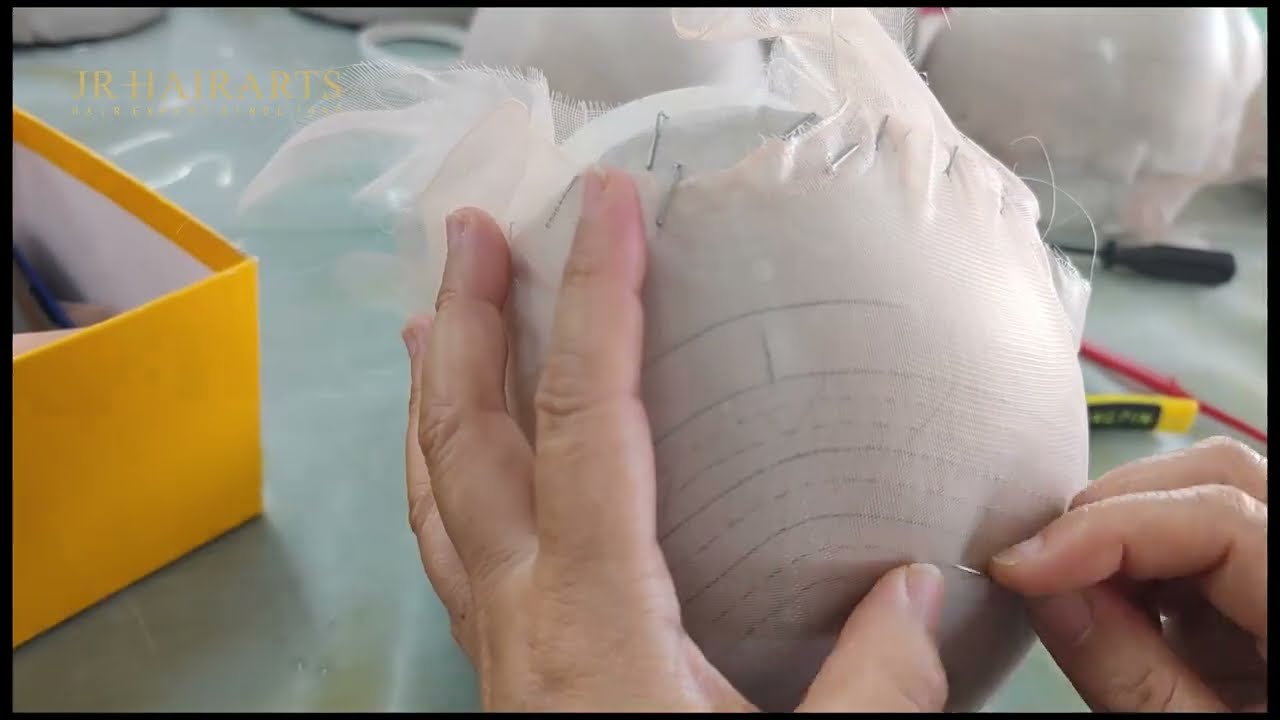 Sonic Lace Men's Toupee