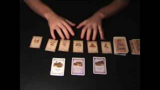 San Juan - Card Game Based on Puerto Rico Board Game