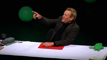 Philippe Petit: One Man Show - FESTIVAL OF MISDIRECTION