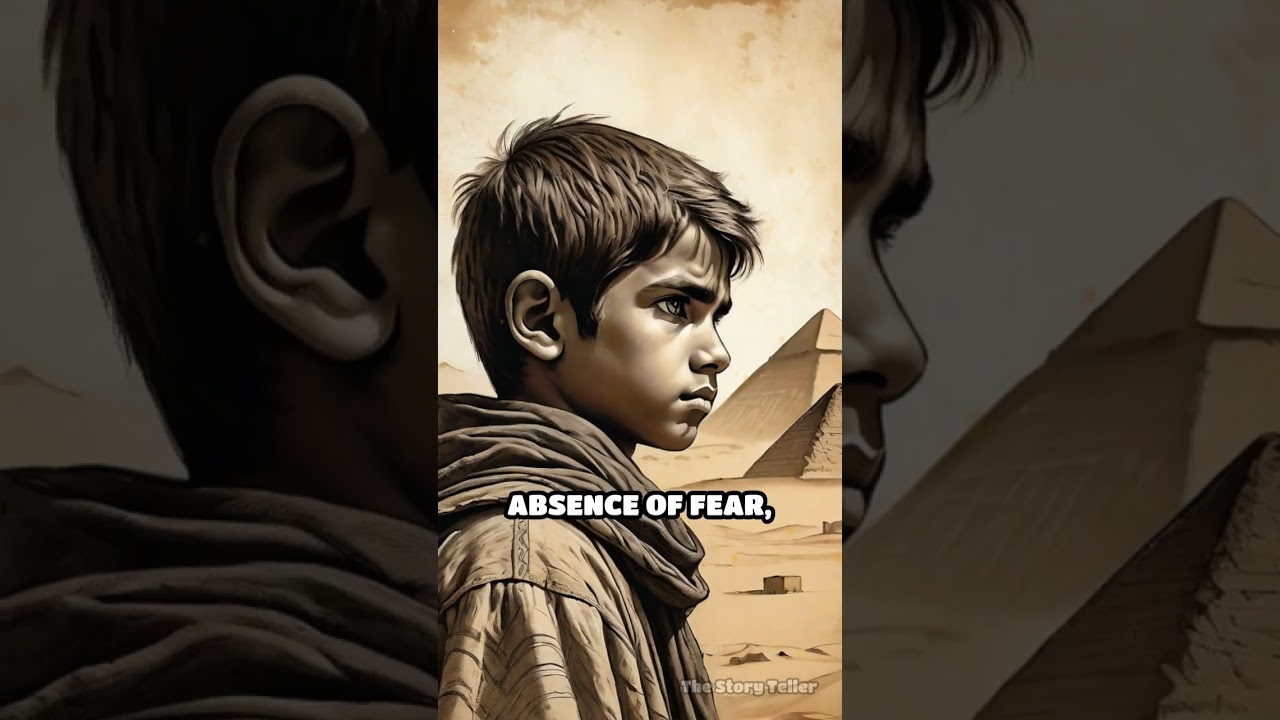 The Clever Falcon’s Gift: An Egyptian Folk Tale