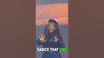Thumbnail of "Kendrick & SZA's Luther Live Performance Hits DIFFERENT"