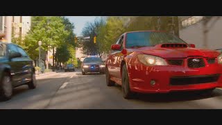 Mihaita Piticu - Ploua (XZEEZ Remix) | BABY DRIVER [Chase Scene]