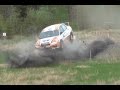 BEST OF RALLY 2013 - Sweden - Crash, Rally Action on the limit! by BrooRallyFilm [HD]