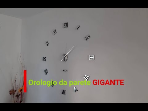 Video: Orologio Da Parete (21 Foto): Grande Orologio Modulare A Forma Di Dipinto Su Tela E Altre Opzioni Originali Sul Muro Della Cucina E In Altri Locali